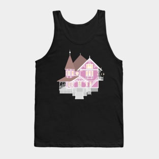 The Pink Palace from Coraline Tank Top